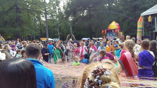 Ратха Ятра смотреть онлайн