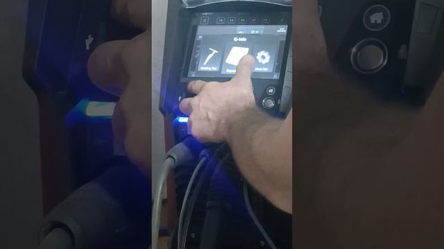 EWM tetrix XQ 230 AC/DC. Начало часть 1-я. смотреть онлайн