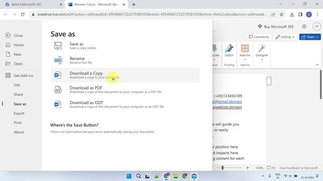 How to get Microsoft Office for Free! - Windows смотреть онлайн