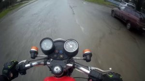 ПРОЕКТ ЯВА 638 ЗАВЕРШИЛСЯ  !!!