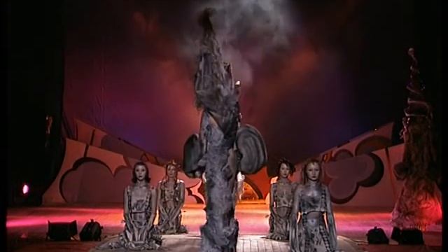 Салон красоты Гранж 2000 г. Пермь Шоу-Показ смотреть онлайн