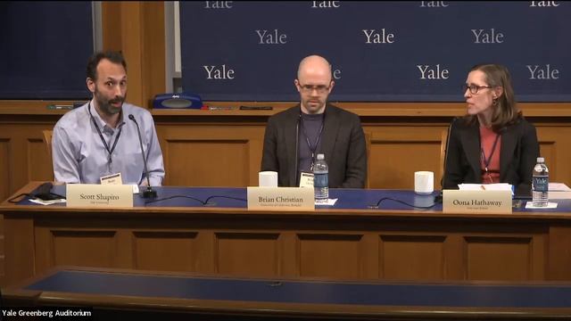 Developing AI Ethics and Norms | Yale Cyber Leadership Forum | April 1, 2022 смотреть онлайн