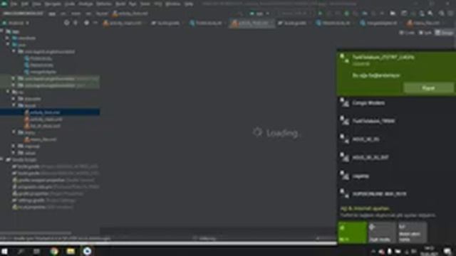 How to make a sign in / sign up app using Kotlin for Android.This is a simple telling for everyone! смотреть онлайн