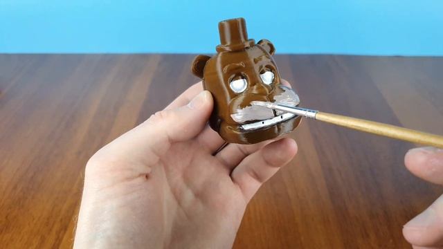 ФНАФ Аниматроник | Five Nights at Freddys Security Breach 3Д Печать смотреть онлайн