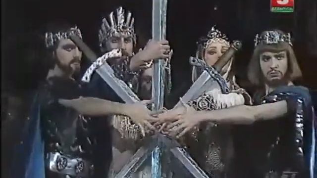 Страсти (Рогнеда) (1996) Балет смотреть онлайн