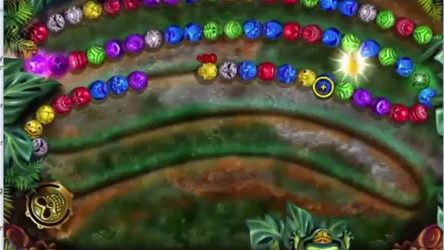 Zuma's Revenge Challenge Level 1-10 смотреть онлайн