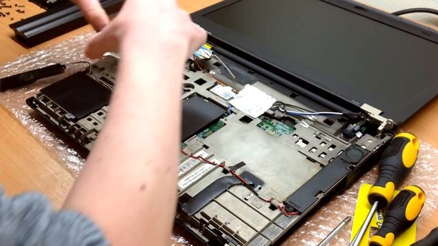 Lenovo ThinkPad T420 Cpu Upgrade I7-2670QM
