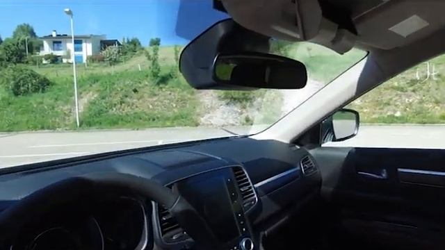 Renault Nouveau Koleos Edition One 2017 смотреть онлайн