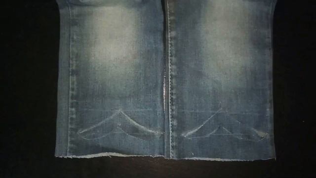 JEANS BOTTOM TREATMENT IDEAS \IDEAS PARA EL TRATAMIENTO DE LA PARTE INFERIOR DE LOS JEANS\جينس هيٺا смотреть онлайн