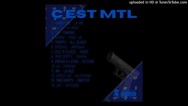 ZINERA X LESKA - OUTSIDE смотреть онлайн