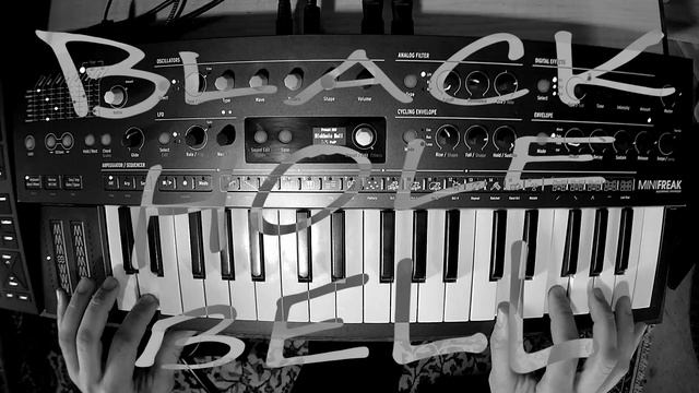 Accretion Disk - Arturia Minifreak Soundset смотреть онлайн