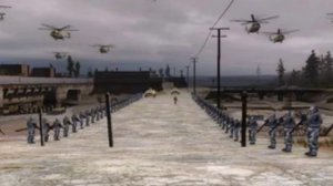 ПАРАД МОНОЛИТА В S.T.A.L.K.E.R. ОП 2.2