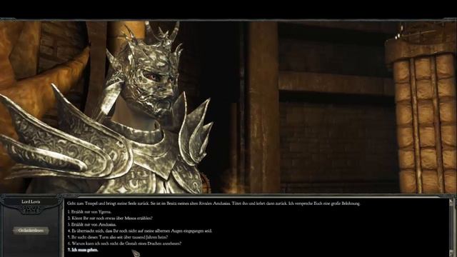 Let's Play Divinity II: Ego Draconis - Lord Lovis [Part 10] [German] смотреть онлайн