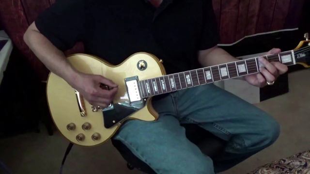 Firefly $200 Gibson Randy Rhoads '74 Les Paul Custom Style Guitar 🔥 Demo / Review / MODS смотреть онлайн
