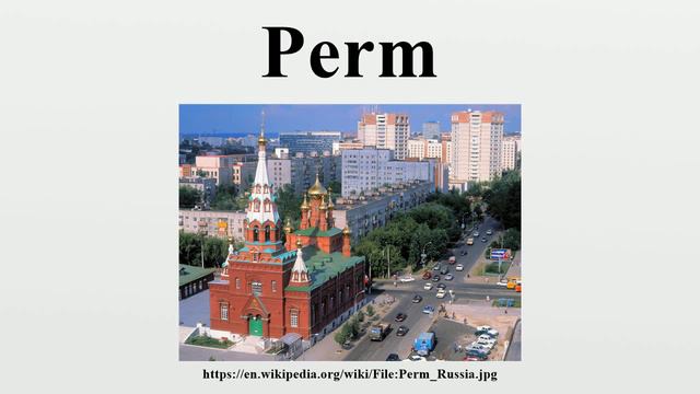 Perm