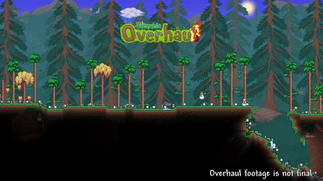 Terraria Overhaul Music - "Boss 3" - Definitive Theme of Destroyer, Brain of Cthulhu, & Frost Legio смотреть онлайн