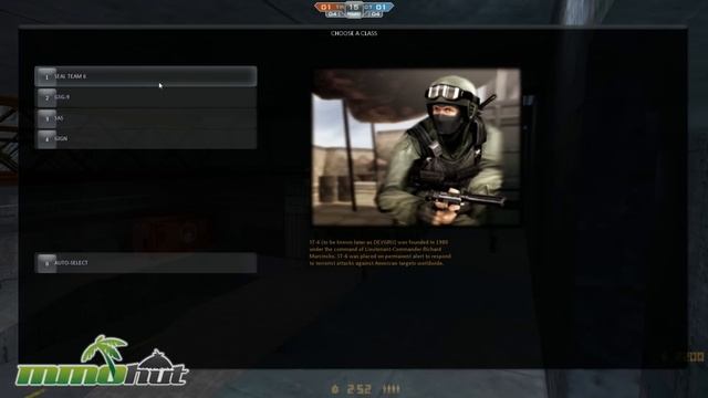 Counter-Strike Online Gameplay - First Look HD