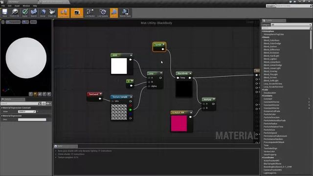 WTF Is? Material - BlackBody in Unreal Engine 4 смотреть онлайн