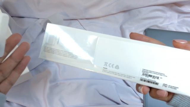 iPad Pro 11” 2020 Unboxing | Aesthetic смотреть онлайн