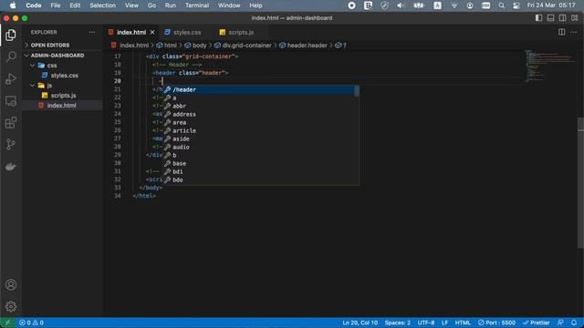 Build a Responsive Social Media Dashboard using HTML, CSS, and JavaScript | Admin Dashboard Templat смотреть онлайн