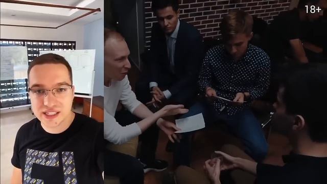 Как за 7 дней создать микро бизнес и продать его за 1 млн. рублей (18+) смотреть онлайн