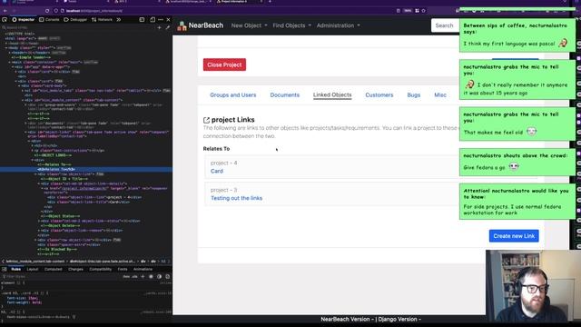 Episode 189 - Chill Coding Django & VueJS - Currently figuring out stuff смотреть онлайн
