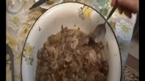 Тушенка  из головы