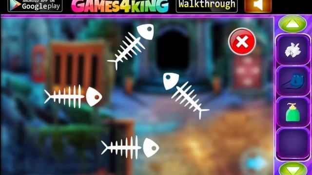 G4K Abhorrent Gecko Lizard Escape Game Walkthrough смотреть онлайн