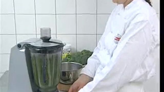 Брокколи для супа в блендере HALLDE SB-4.mpg