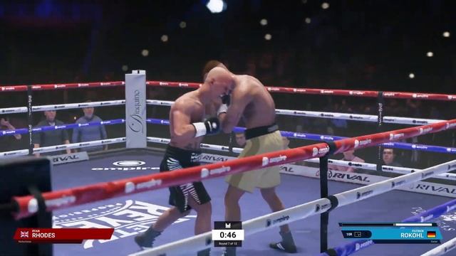 Notorious Game в шоке от моей скорости|| Undisputed
