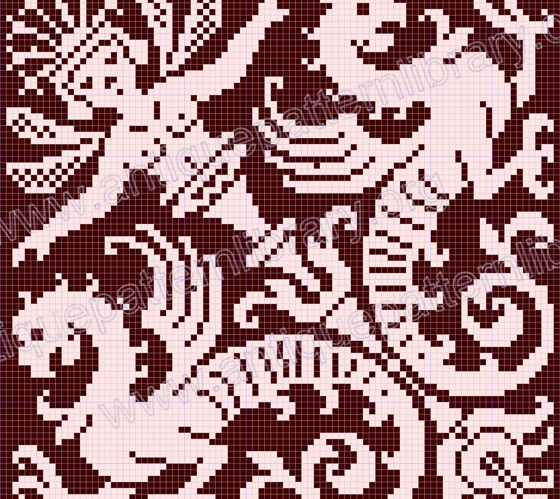 Старинные схемы. ВЯЗАНИЕ (рукоделие). ПОДБОРКА №60. смотреть онлайн