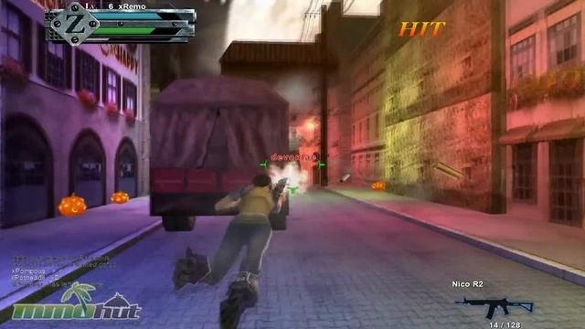 GunZ: The Duel Gameplay For Fun - #2 смотреть онлайн