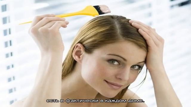 Как покрасить волосы дома народными средствами смотреть онлайн