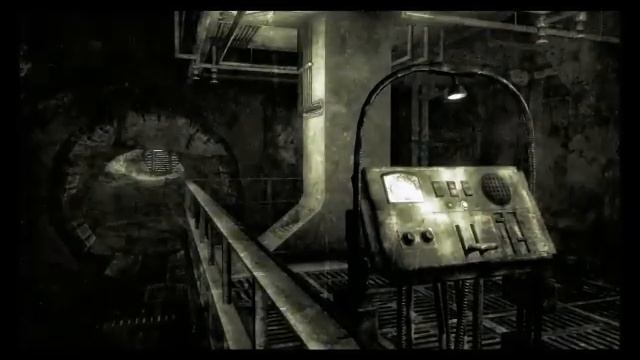 Fallout 3 Ending - Charon Starts Purifier смотреть онлайн