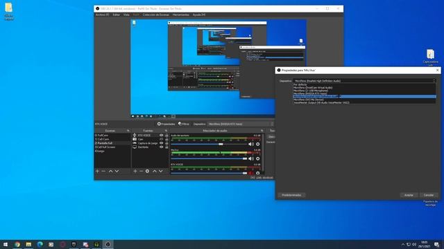 RTX VOICE EN GTX? COMO CONFIGURAR EN CADA PROGRAMA смотреть онлайн