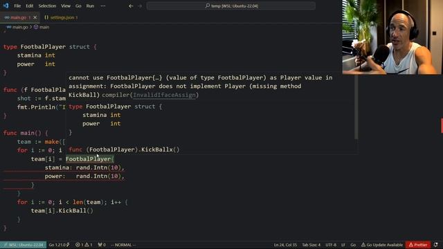 This Will Make Everyone Understand Golang Interfaces смотреть онлайн
