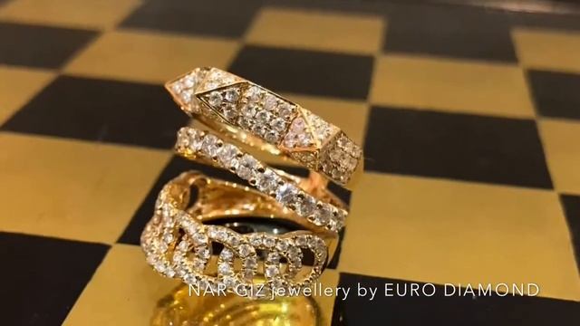 NAR-GIZ jewellery by EURO DIAMOND смотреть онлайн