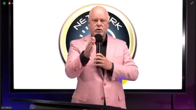 Mr Eric Worre of 10 Secrets Network Marketing смотреть онлайн