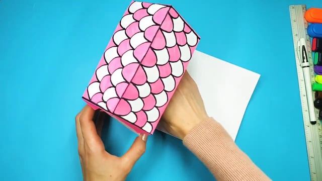 ? Как сделать РАСКЛАДНОЙ ДОМИК С МЕБЕЛЬЮ из бумаги А4 своими руками смотреть онлайн