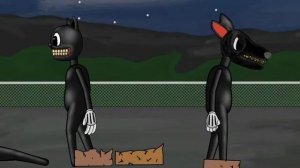 Cartoon Cat Vs Cartoon Dog Vs Cartoon Rabbit Vs Cartoon Mouse Vs Cartoon Rat Vs Cartoon Sheep Vs...