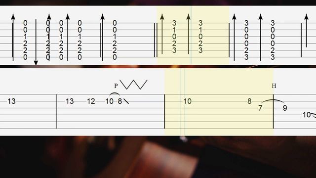 White Dove - Scorpions Guitar Tutorial, Guitar Tabs смотреть онлайн