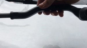 Меган 3 ЗАМЕНА рулевых ТЯГ и НАКОНЕЧНИКОВ! Сценик 3. Fluence. Megane 3. Kangoo 2. Kangoo 3. Citan..