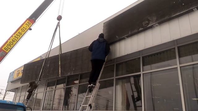 Монтаж бегущих строк смотреть онлайн