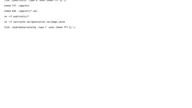 Magento: Unable to handle this request. HTTP ERROR 500 (2 Solutions!!) смотреть онлайн