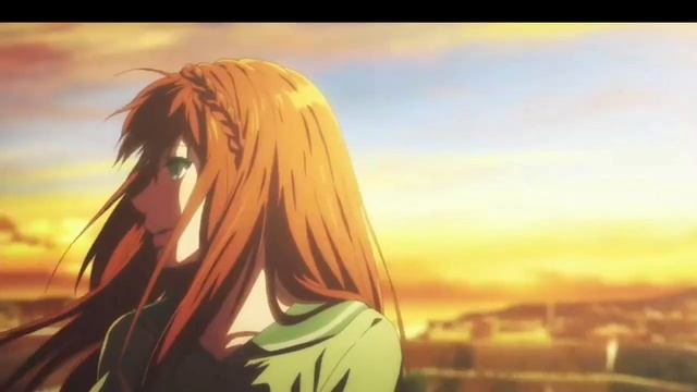 Аниме клип - Слышу голос из прекрасного далека смотреть онлайн