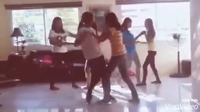 BA2A Waltz and Cha Cha Dance Video смотреть онлайн