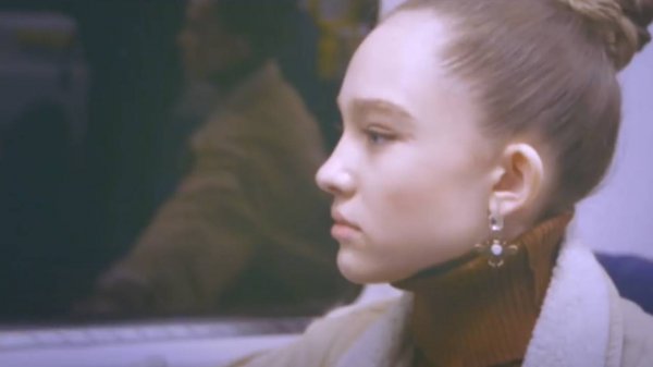 Voguerra / Candy XLanvin (Sasha Kiseleva)