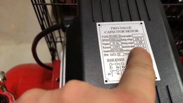 Компрессор всех удивил!!!!!