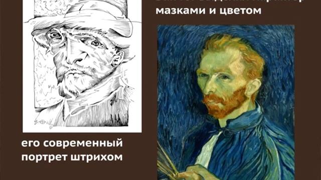 Характер в изображении смотреть онлайн