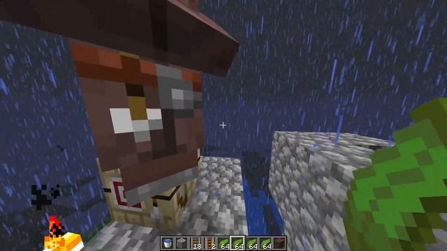 Minecraft - How to Get All 4 NEW Advancements in the 1.18 Caves and Cliffs Update! смотреть онлайн